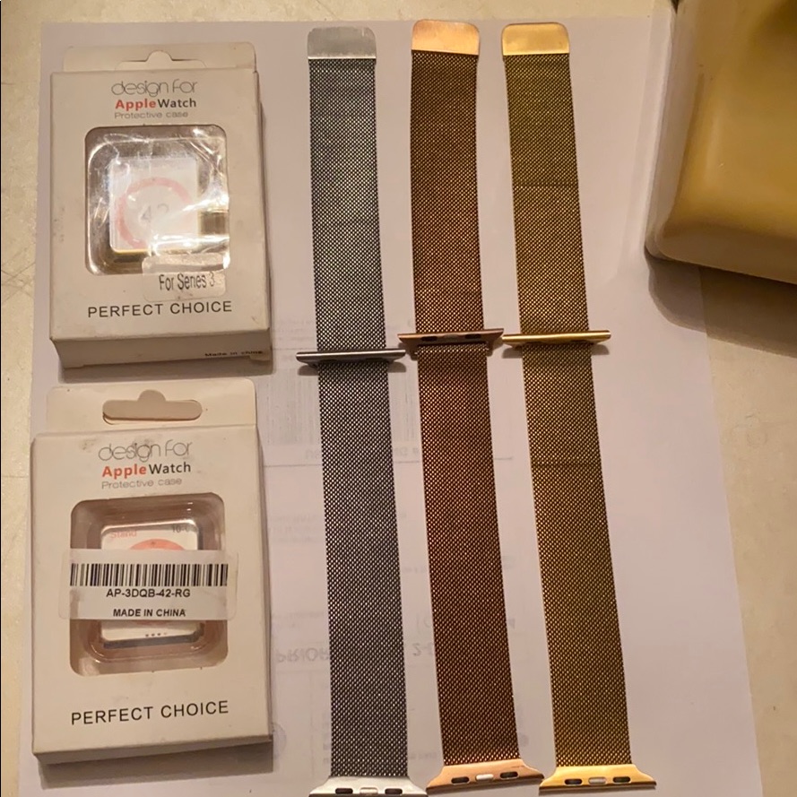 Iphone Accessories Bundle